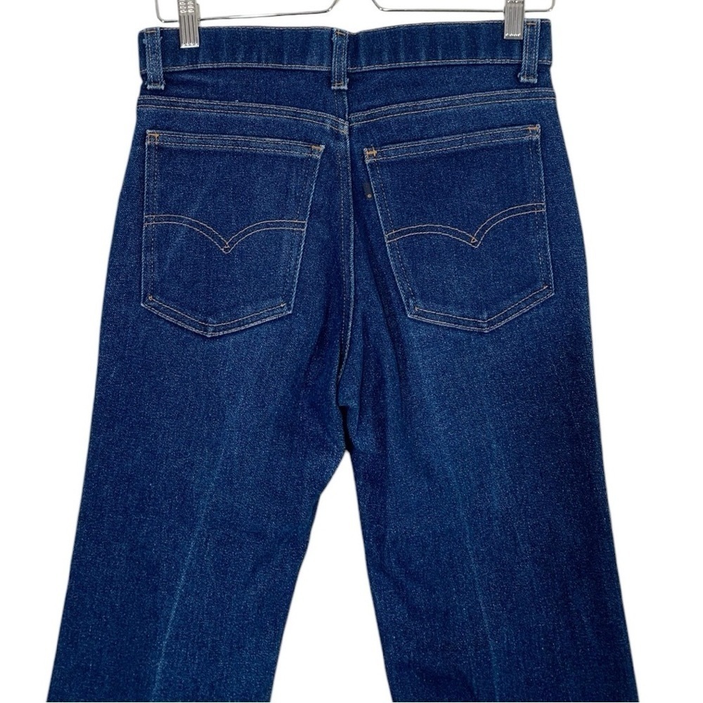Vintage Levi's Straight Leg Jeans Size 30 - Picture 5 of 9